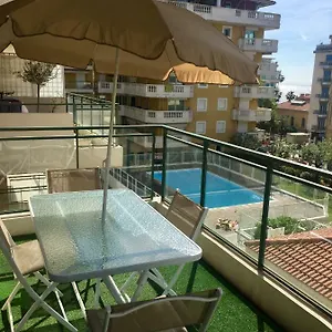 Apartment Palais Des Domes Gloria, Nice