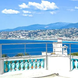 Villa Dracoena, Nice